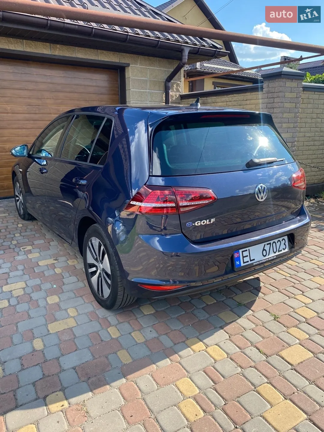 2015 Volkswagen Golf - мініатюра 3