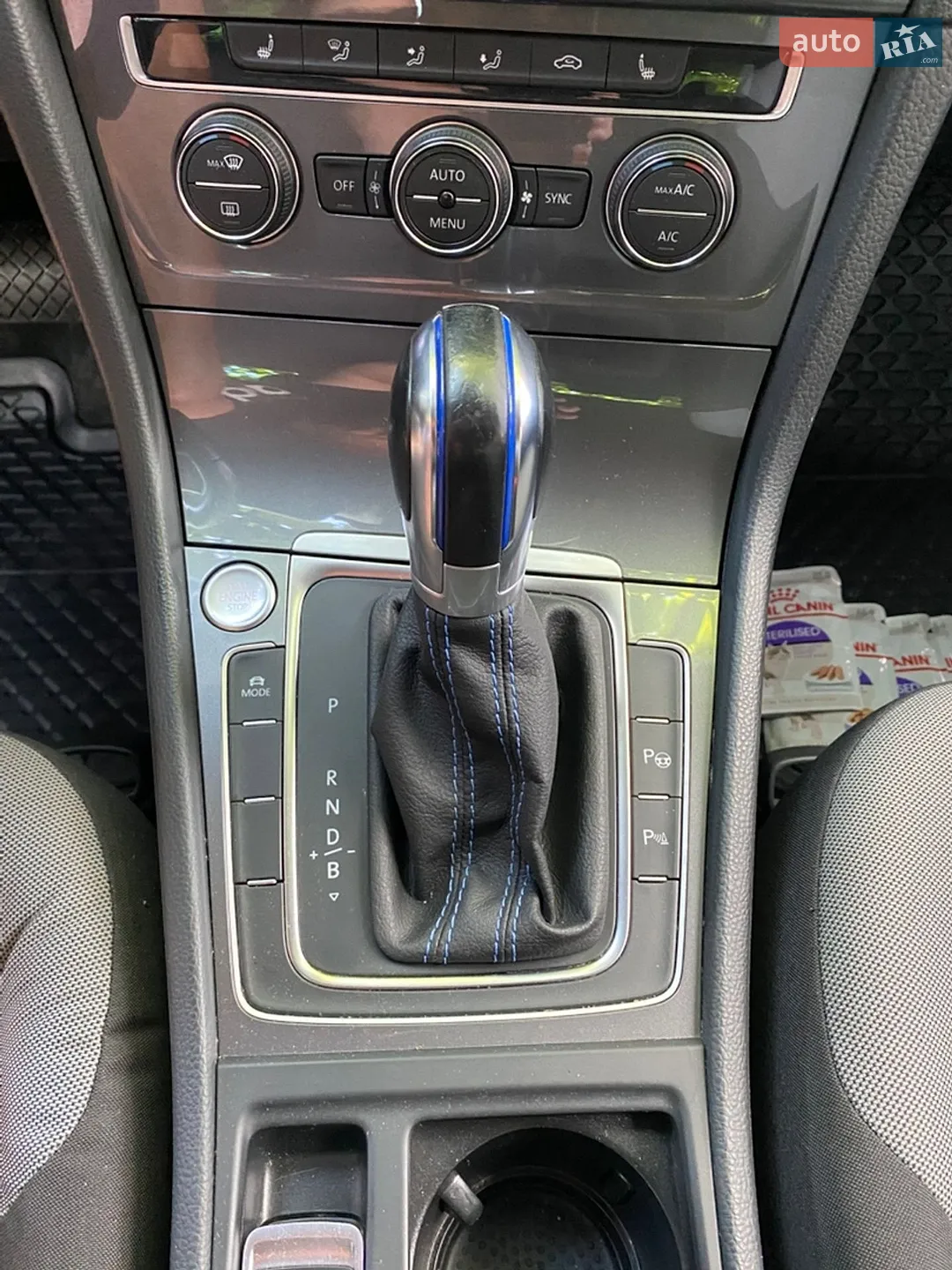 2015 Volkswagen Golf - мініатюра 8
