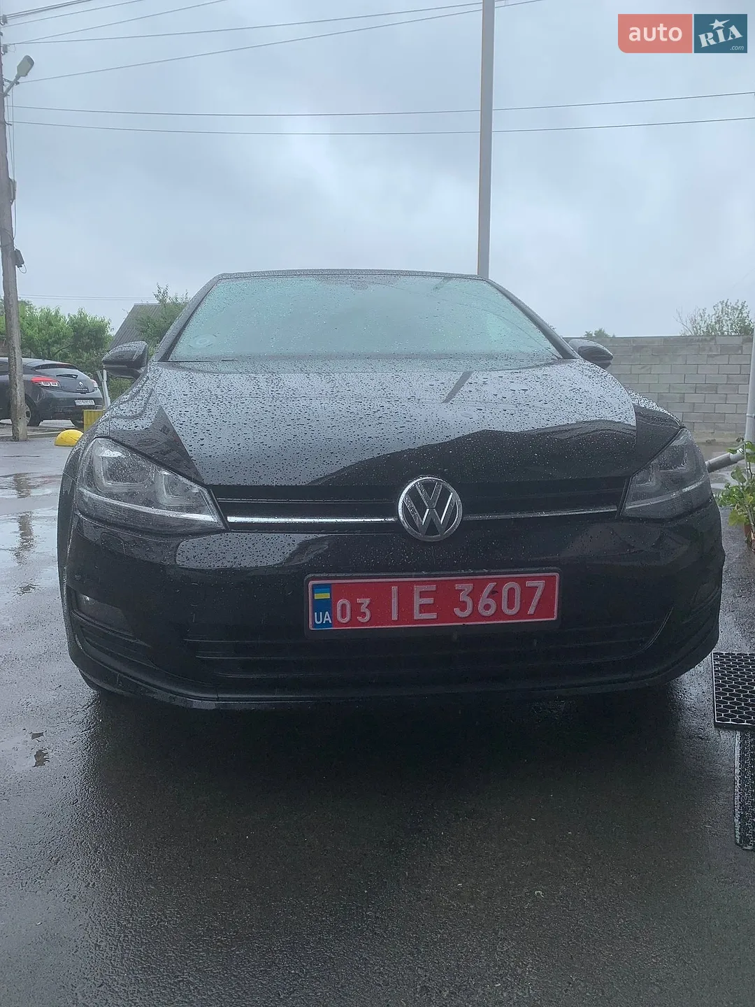 2014 Volkswagen Golf - мініатюра 4