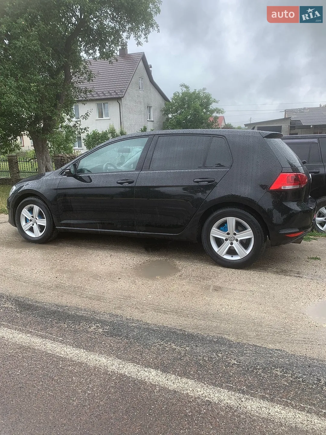 2014 Volkswagen Golf - мініатюра 13