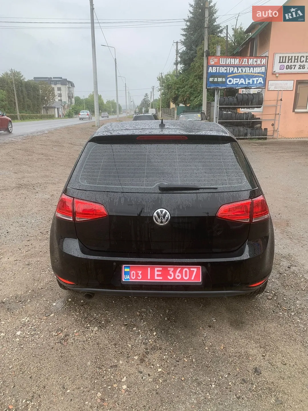 2014 Volkswagen Golf - мініатюра 16