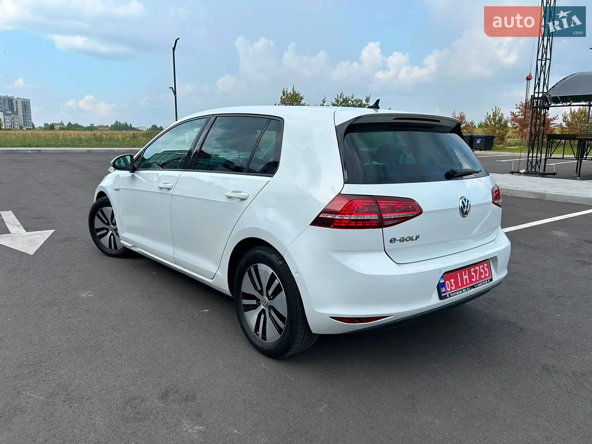 2015 Volkswagen Golf - мініатюра 6