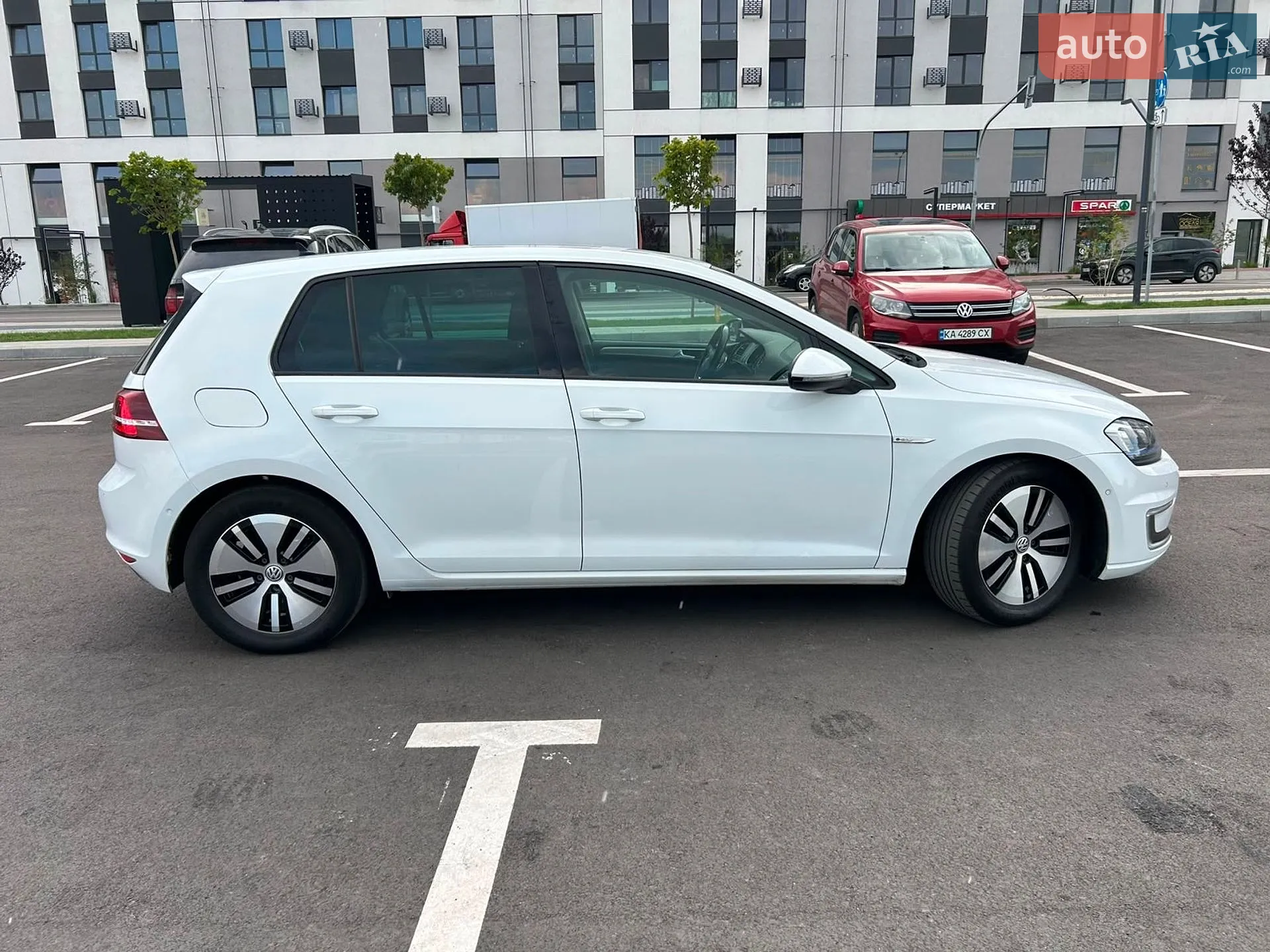 2015 Volkswagen Golf - мініатюра 10