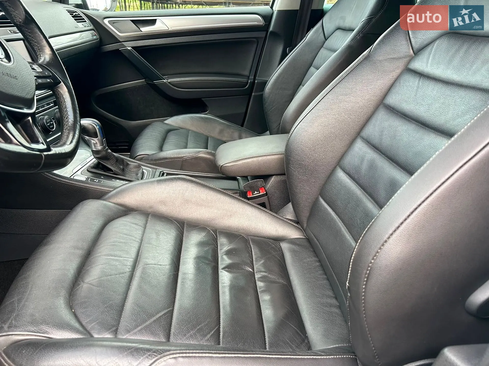 2015 Volkswagen Golf - мініатюра 14