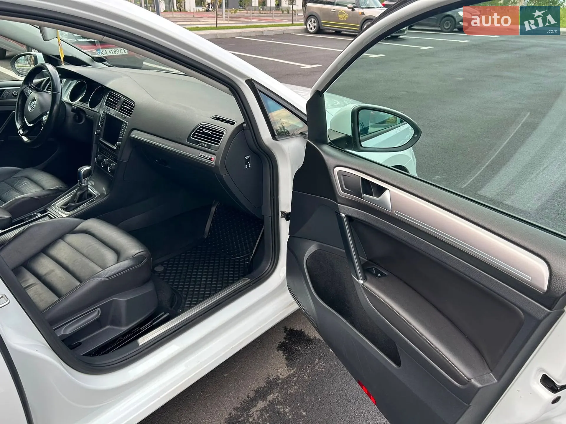 2015 Volkswagen Golf - мініатюра 20