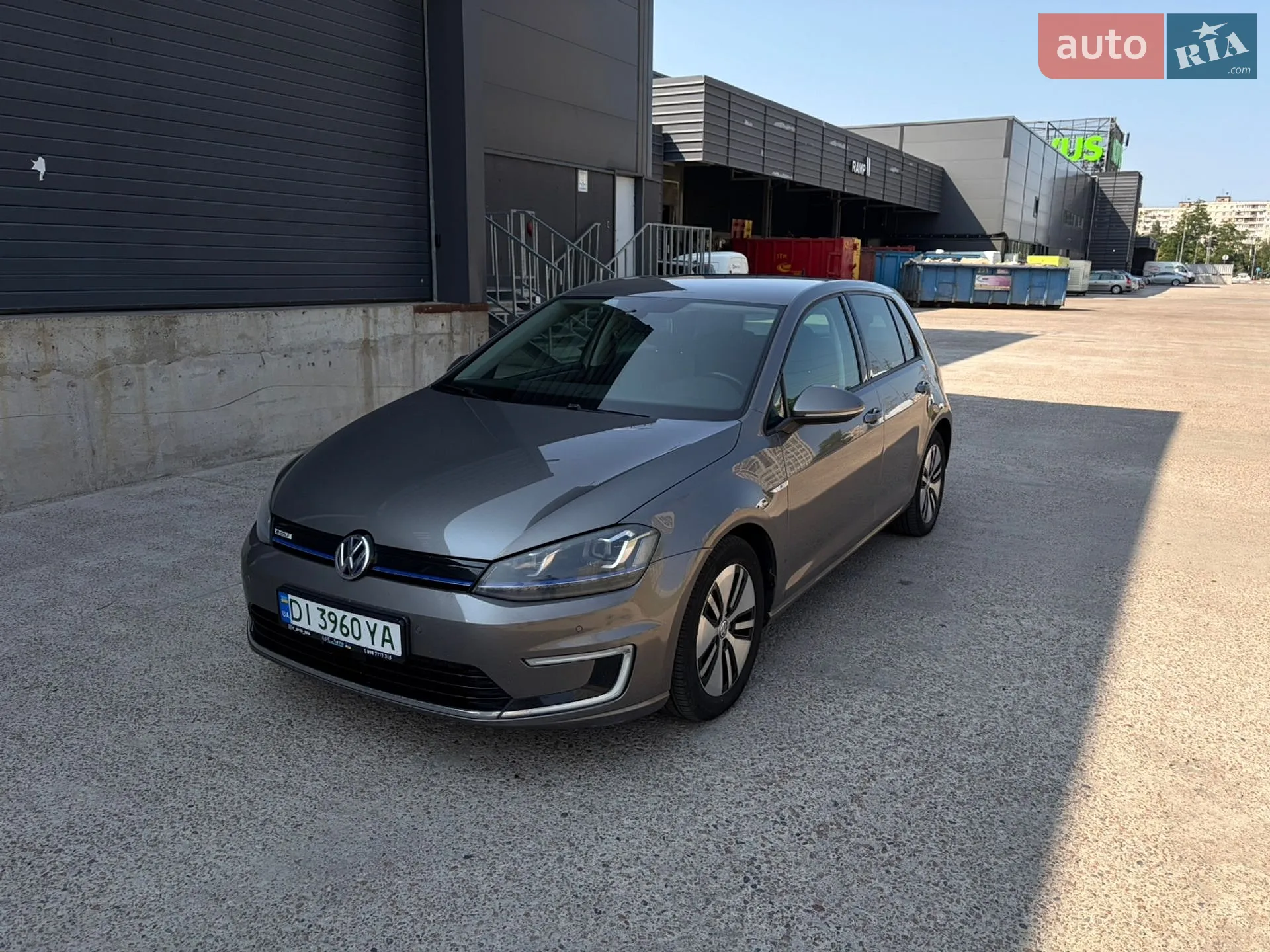 2014 Volkswagen Golf - мініатюра 4