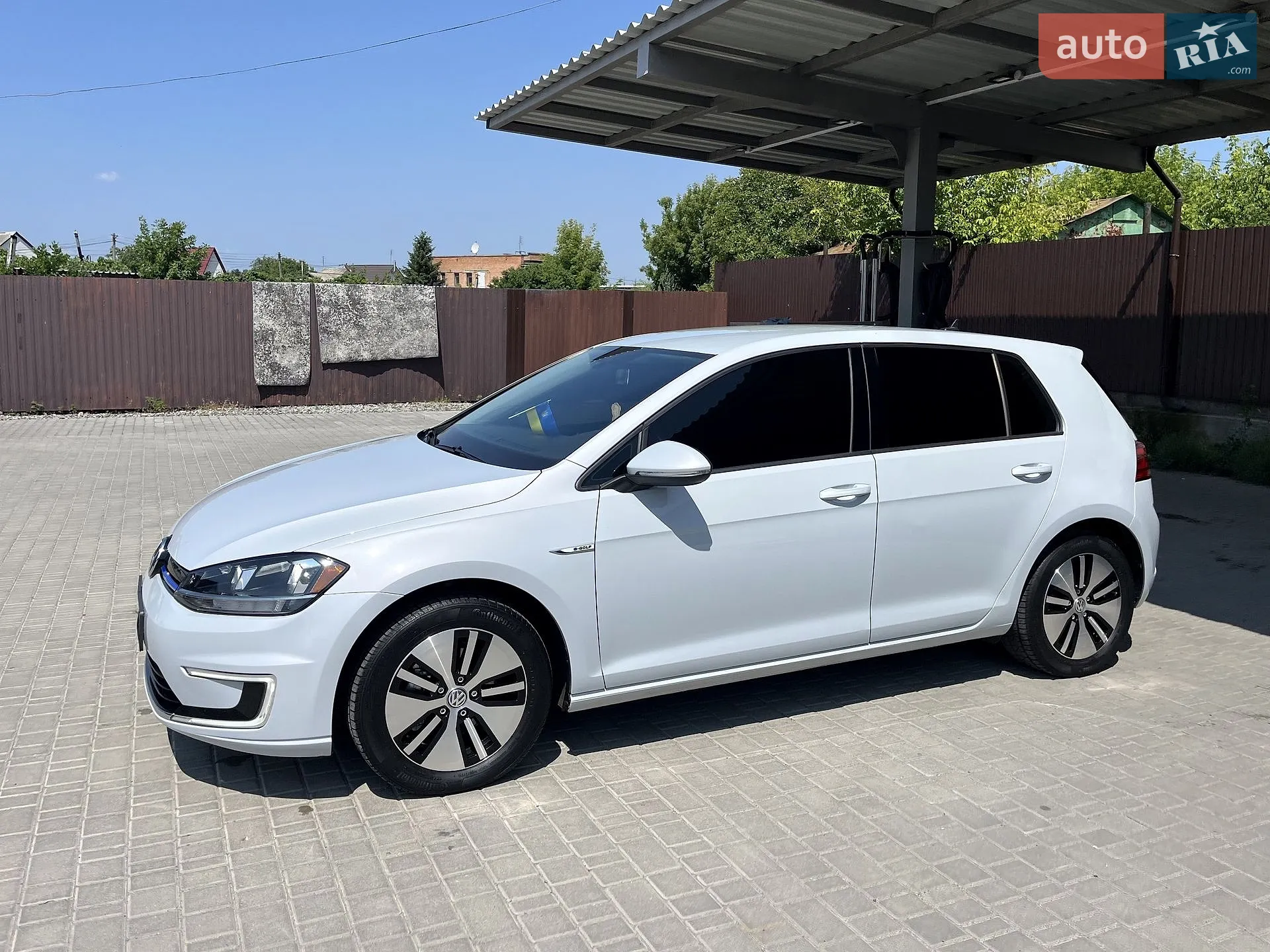 2017 Volkswagen Golf - мініатюра 2