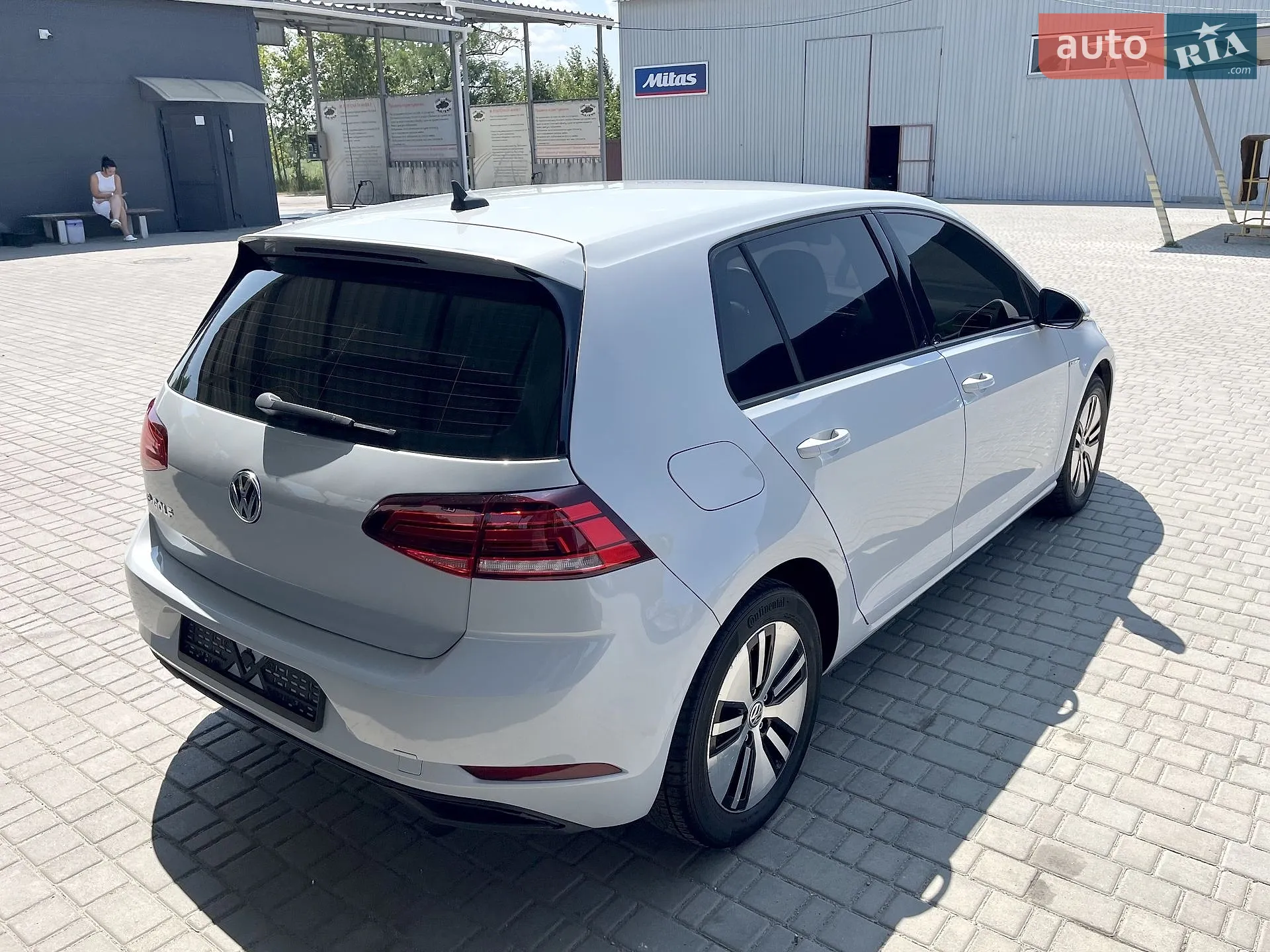 2017 Volkswagen Golf - мініатюра 7