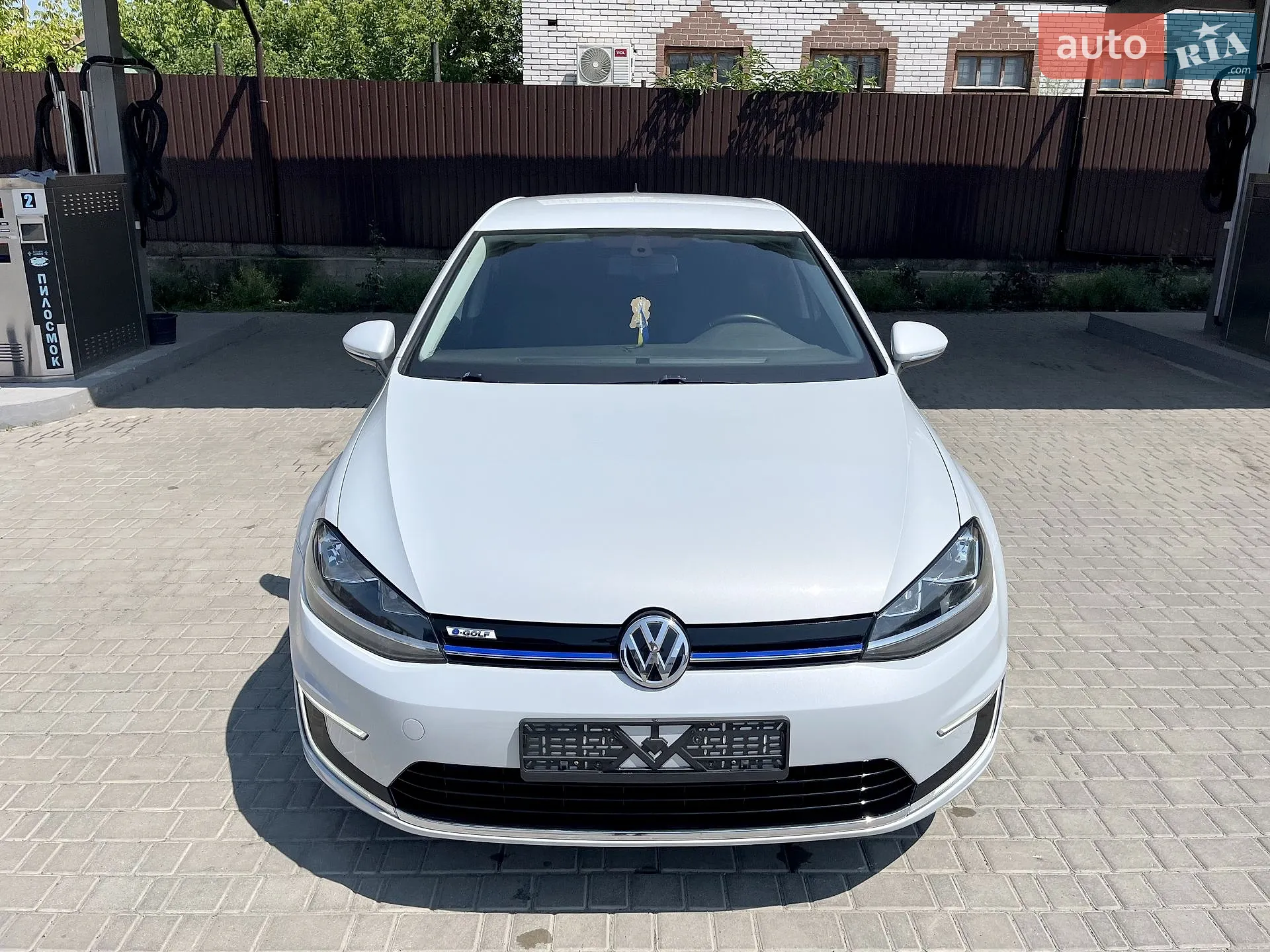 2017 Volkswagen Golf - мініатюра 12
