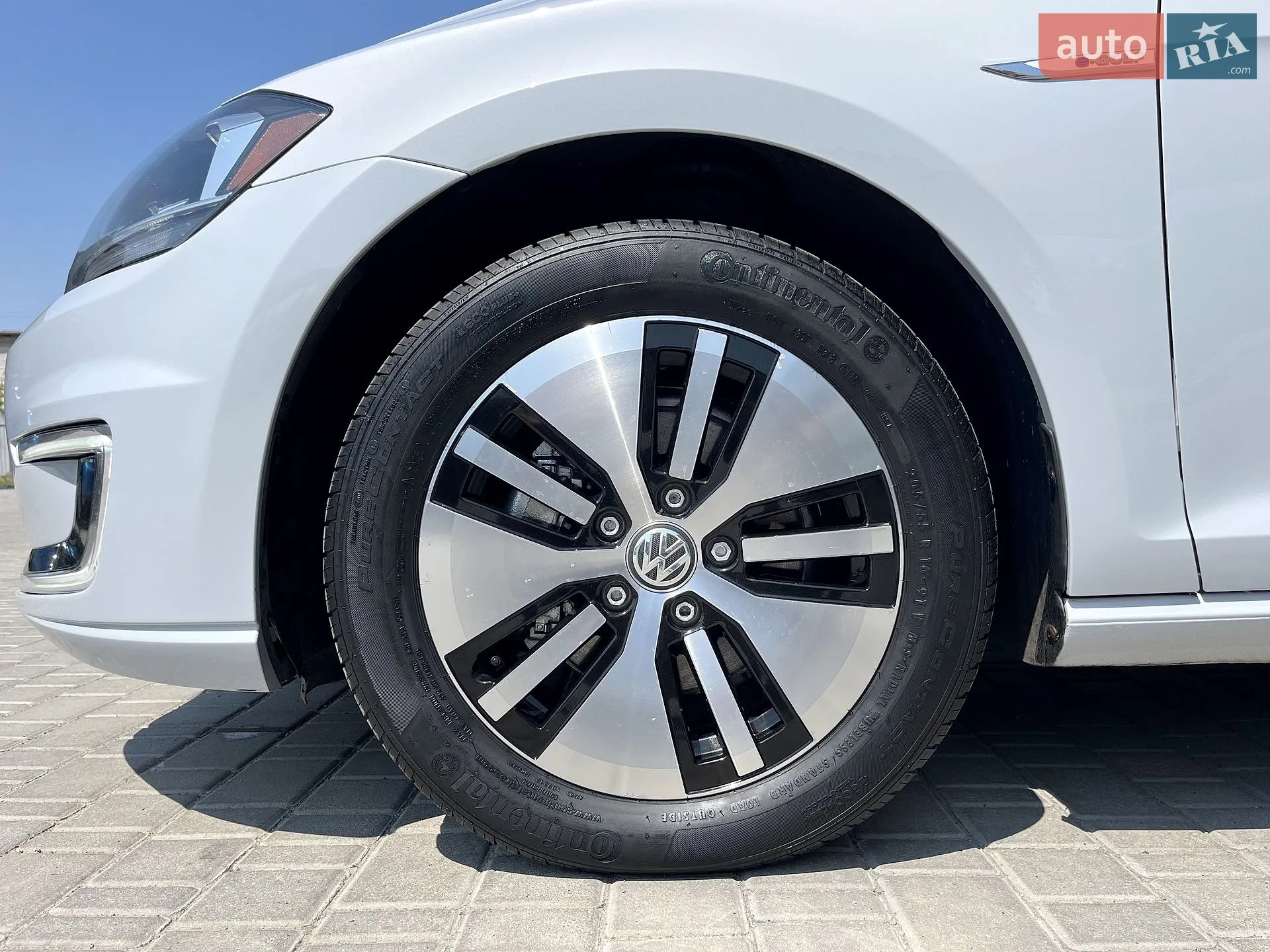 2017 Volkswagen Golf - мініатюра 18