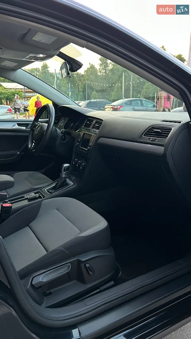 2016 Volkswagen Golf - мініатюра 38