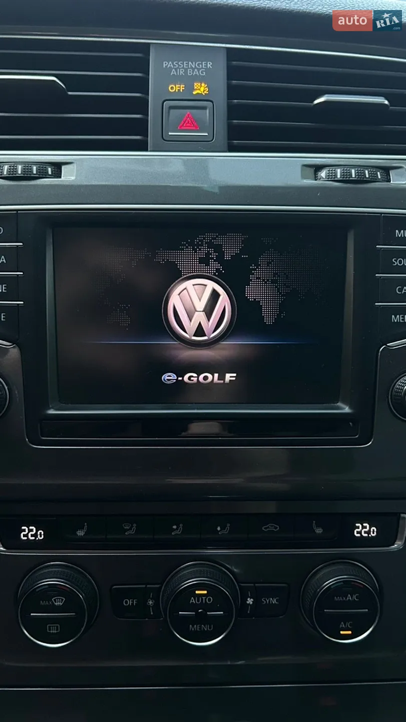 2016 Volkswagen Golf - мініатюра 47