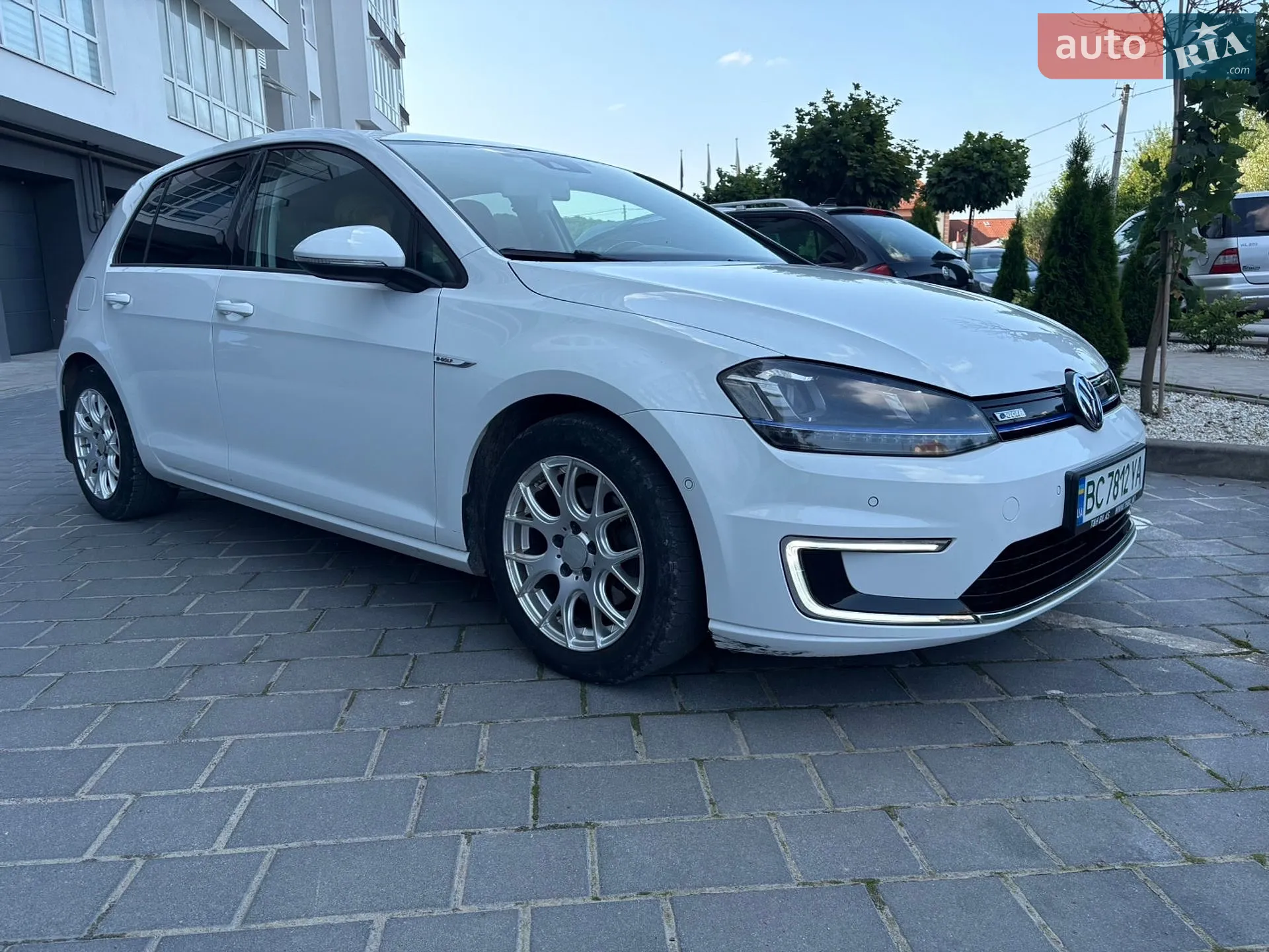 2014 Volkswagen Golf - мініатюра 4