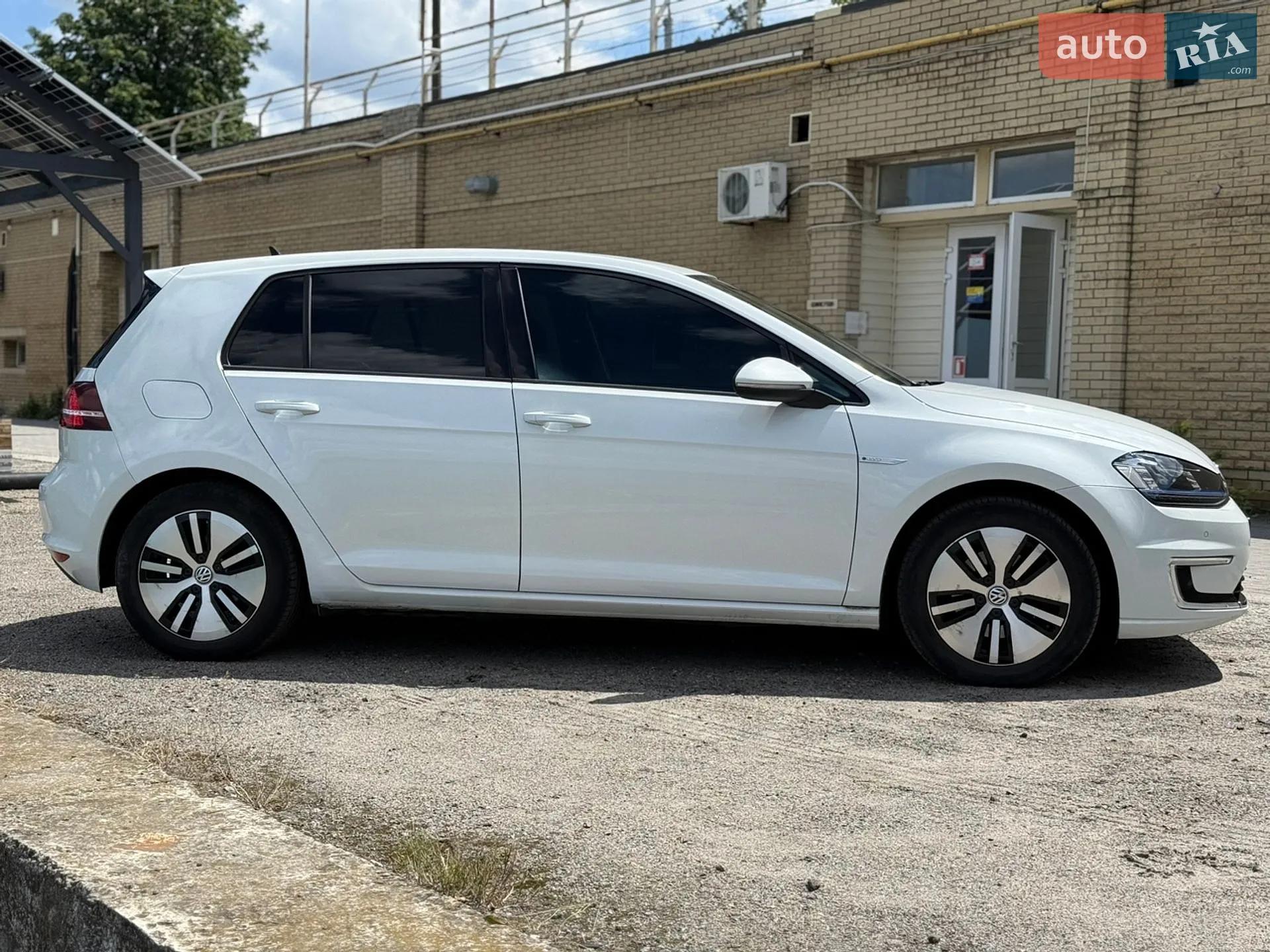 2015 Volkswagen Golf - мініатюра 5