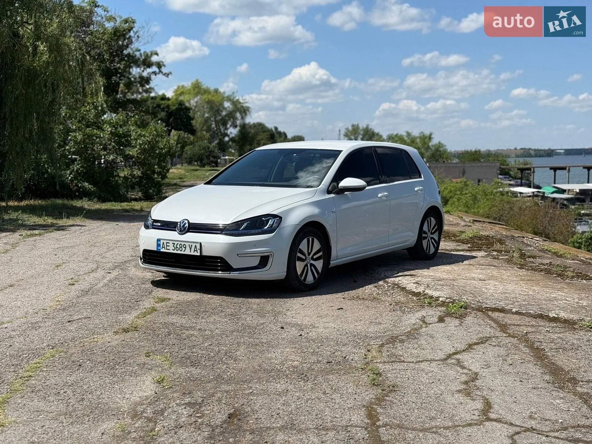 2015 Volkswagen Golf - мініатюра 10