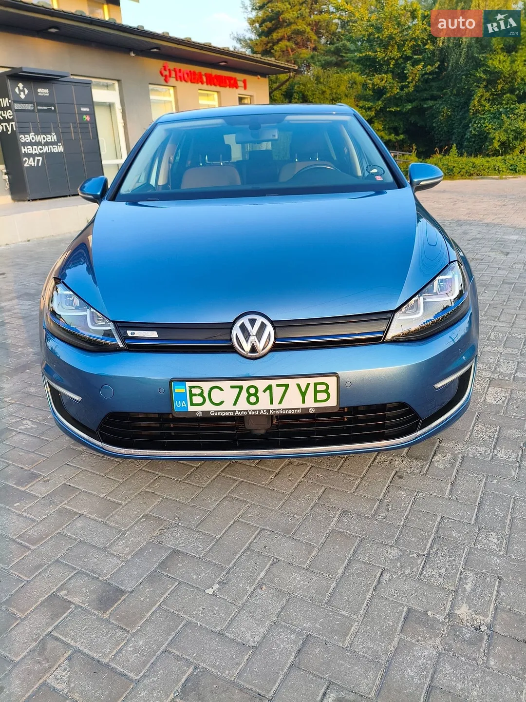 2015 Volkswagen Golf - мініатюра 12