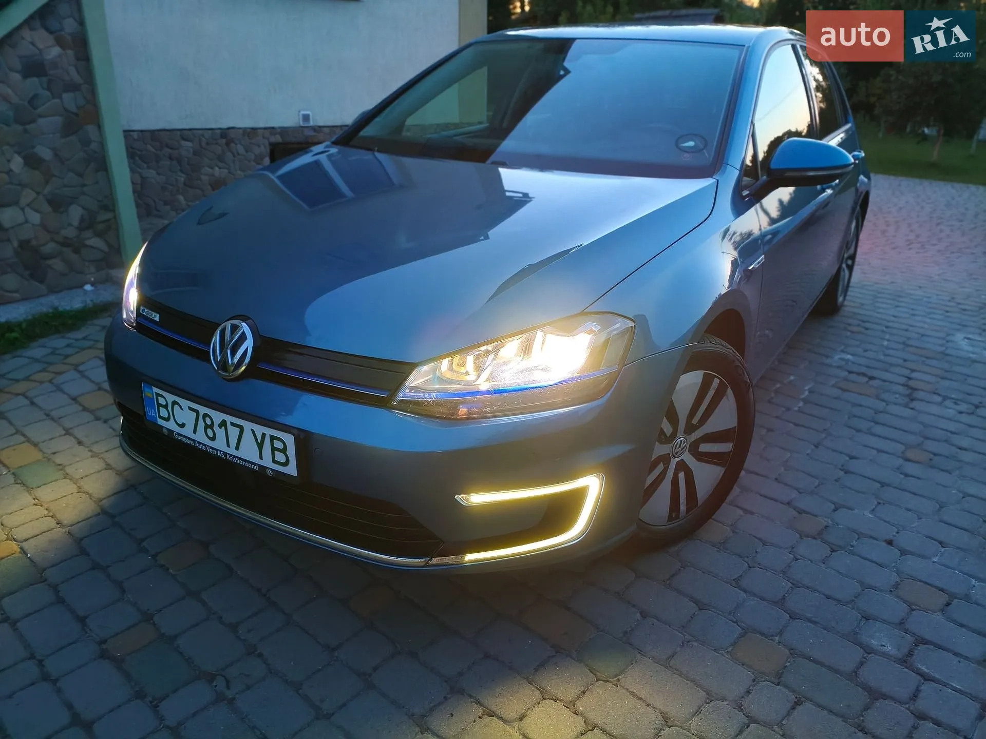 2015 Volkswagen Golf - мініатюра 2