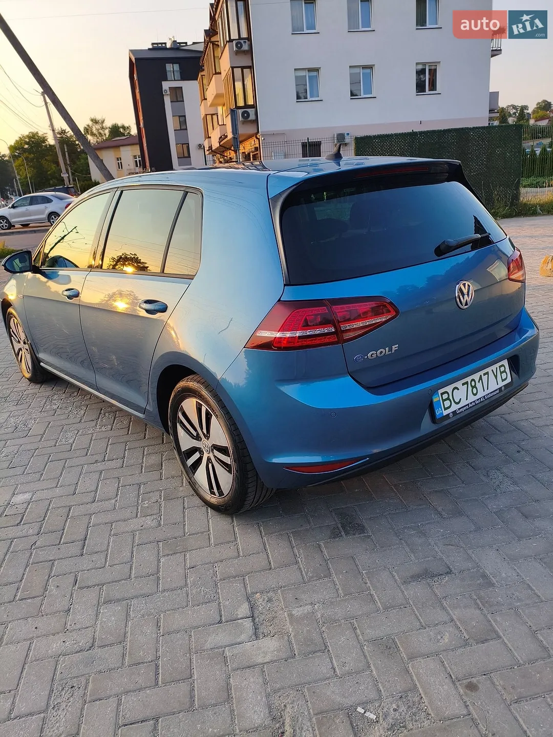2015 Volkswagen Golf - мініатюра 9