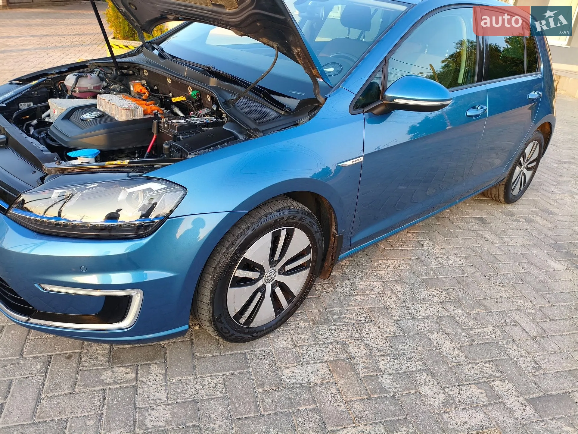 2015 Volkswagen Golf - мініатюра 6