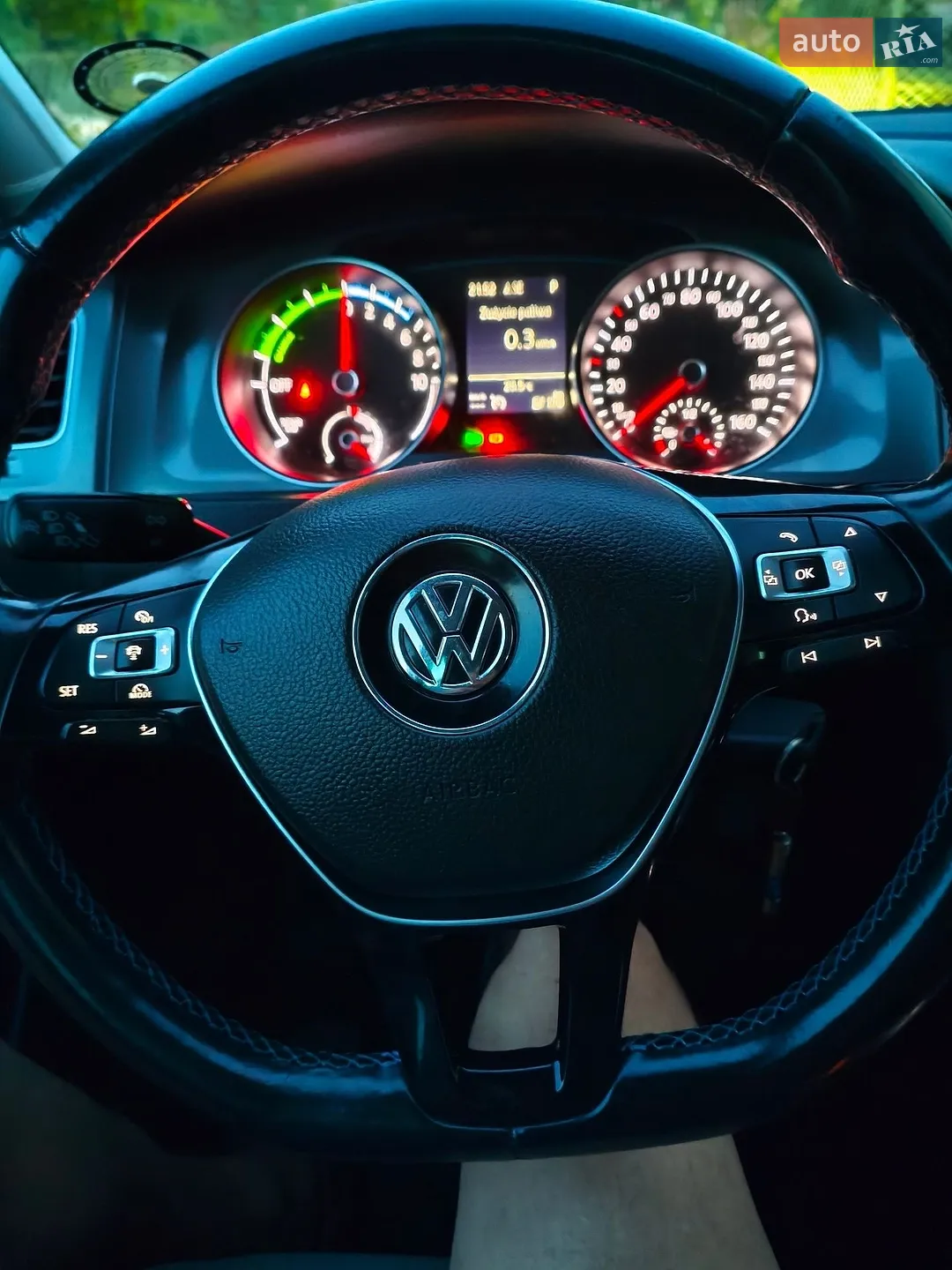 2015 Volkswagen Golf - мініатюра 30
