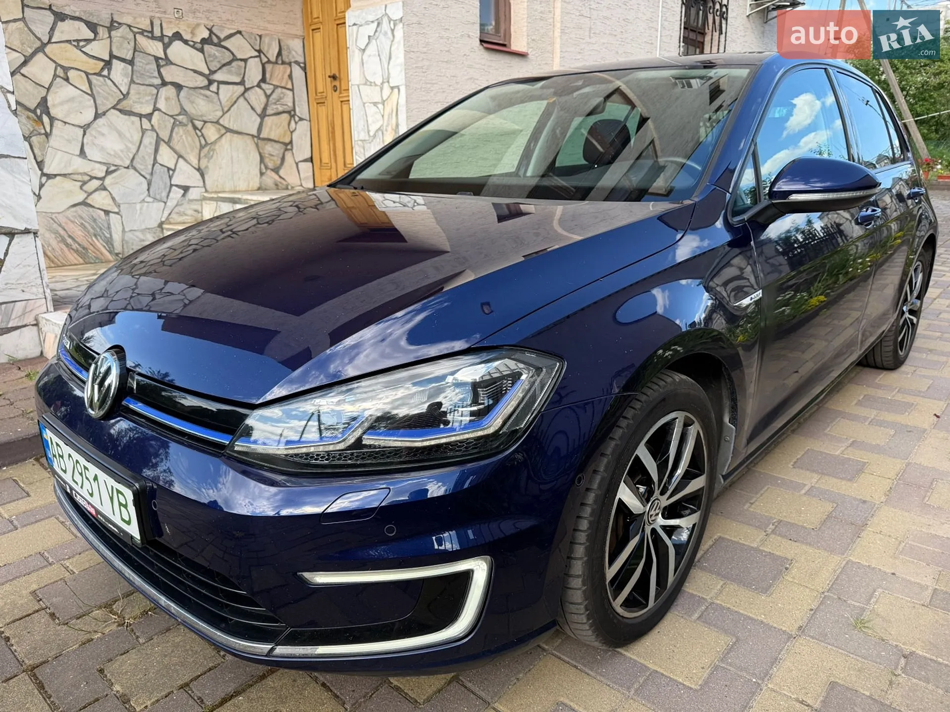 2018 Volkswagen Golf - мініатюра 2