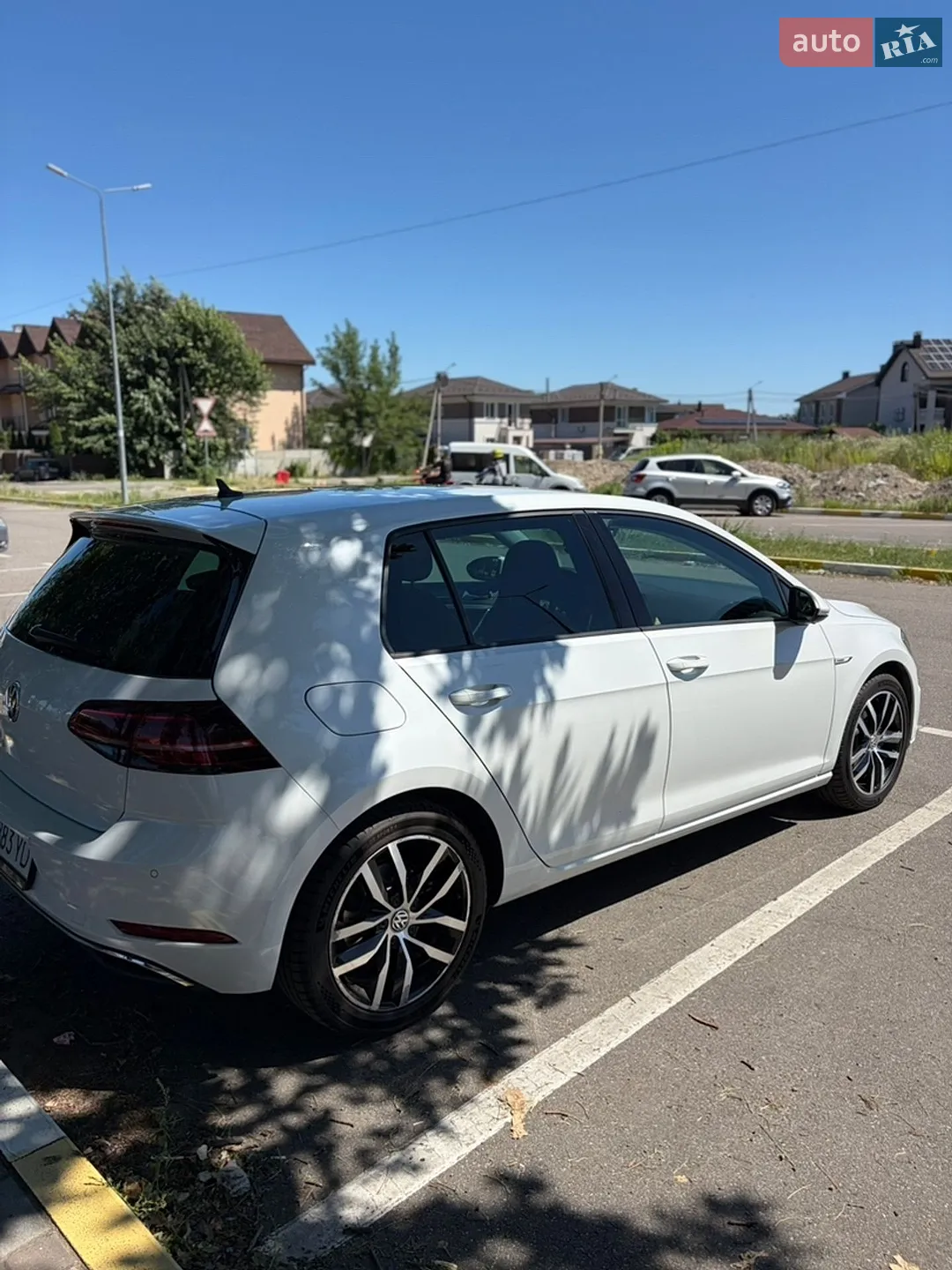 2018 Volkswagen Golf - мініатюра 5