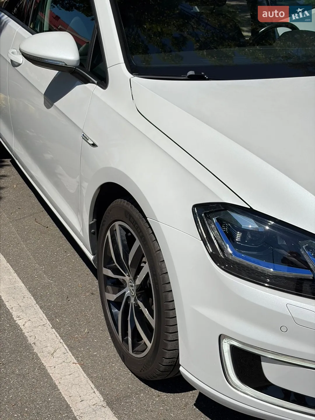 2018 Volkswagen Golf - мініатюра 8