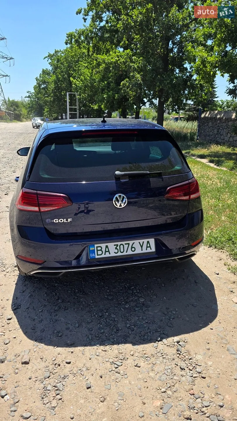 2017 Volkswagen Golf - мініатюра 3