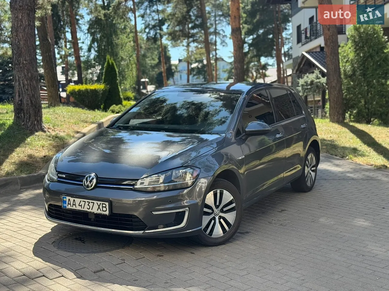 2018 Volkswagen Golf - мініатюра 44