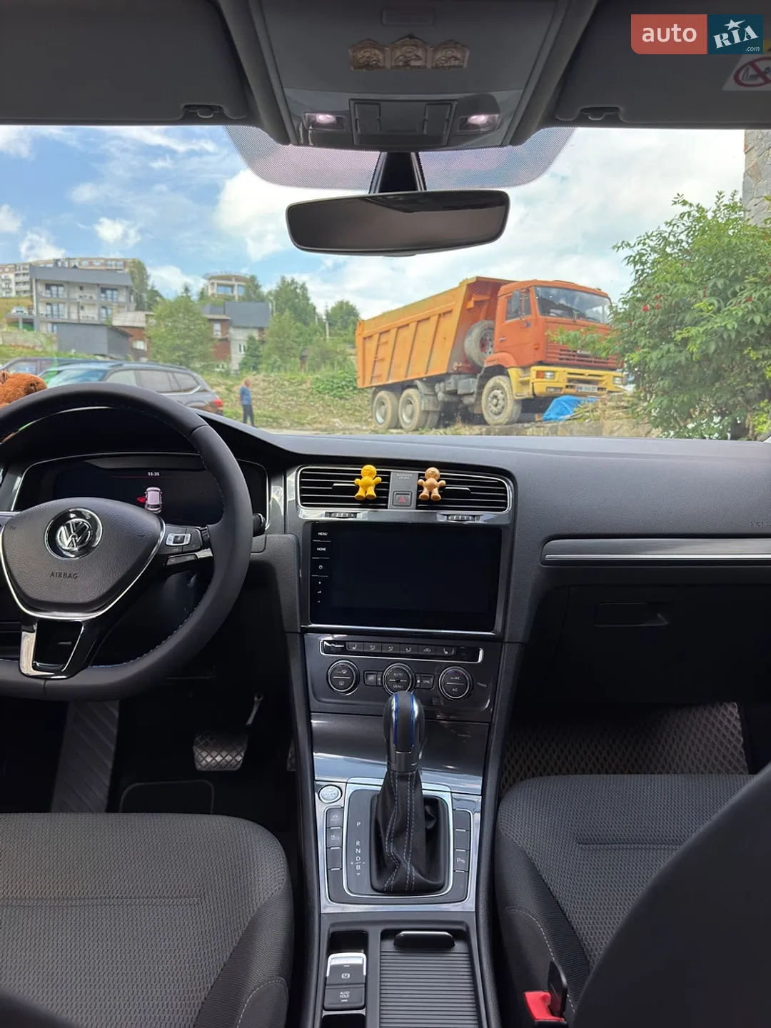 2018 Volkswagen Golf - мініатюра 16
