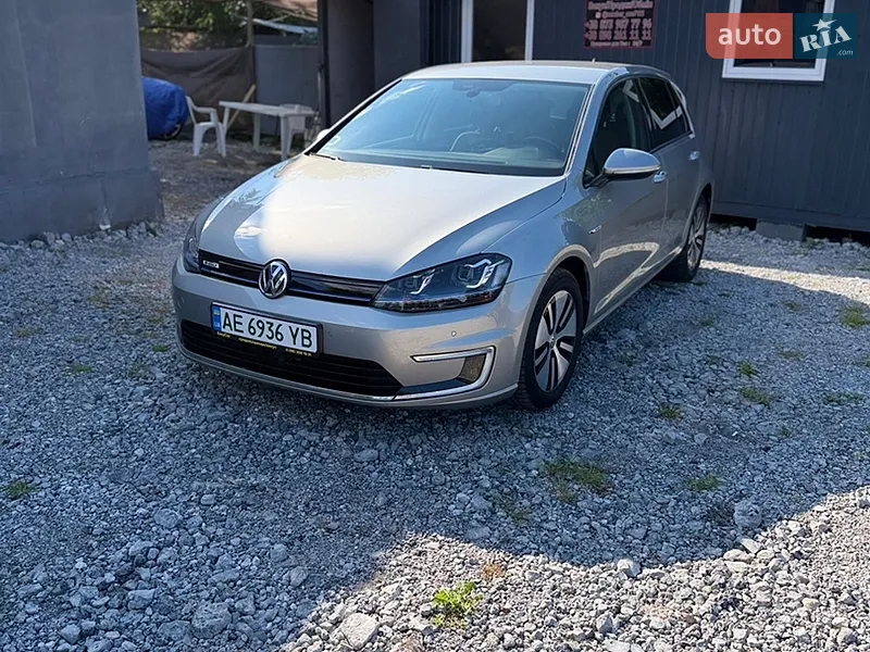 Volkswagen e-Golf