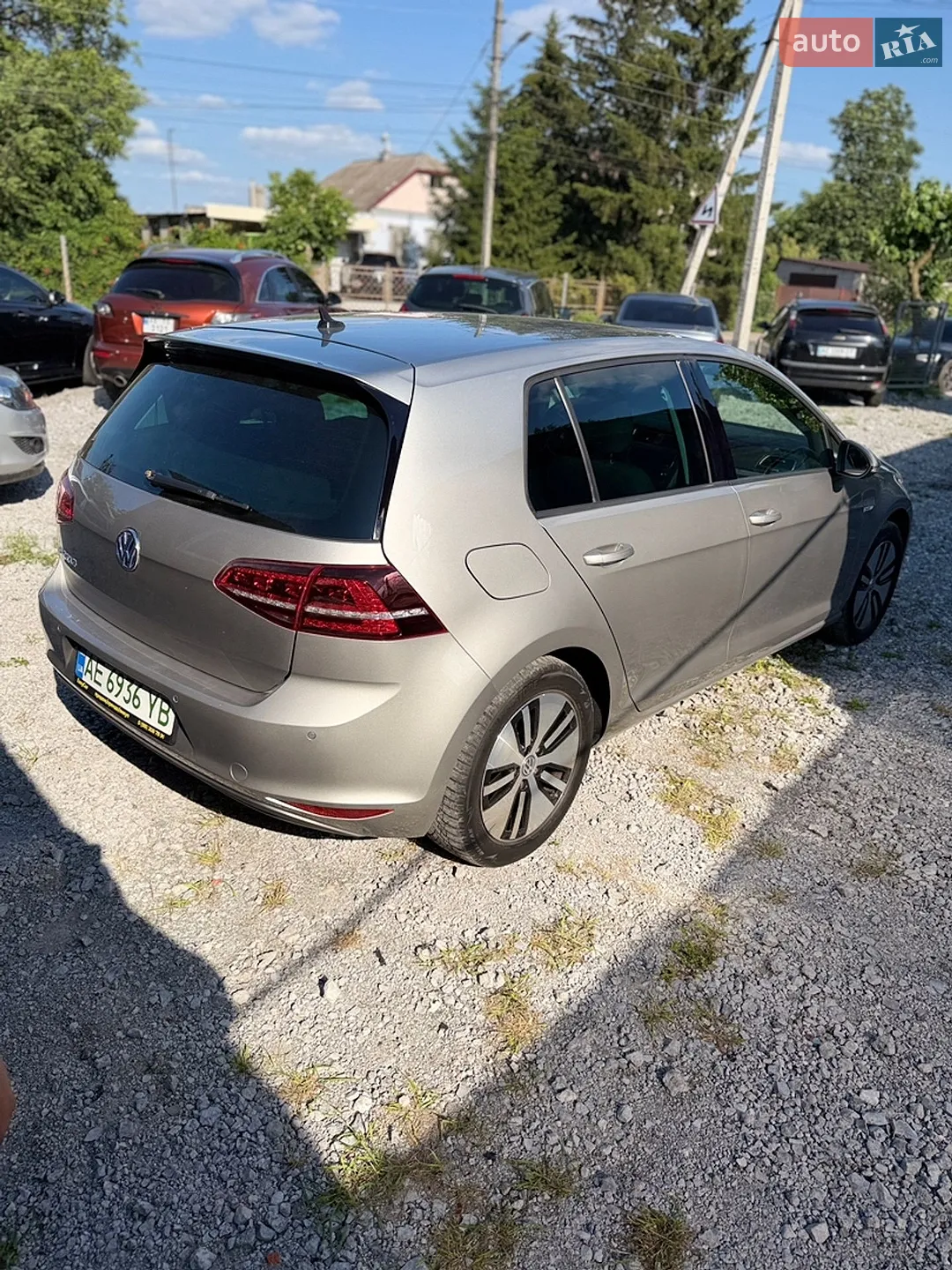 2015 Volkswagen Golf - мініатюра 8