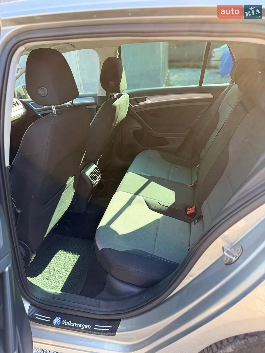 2015 Volkswagen Golf - мініатюра 12