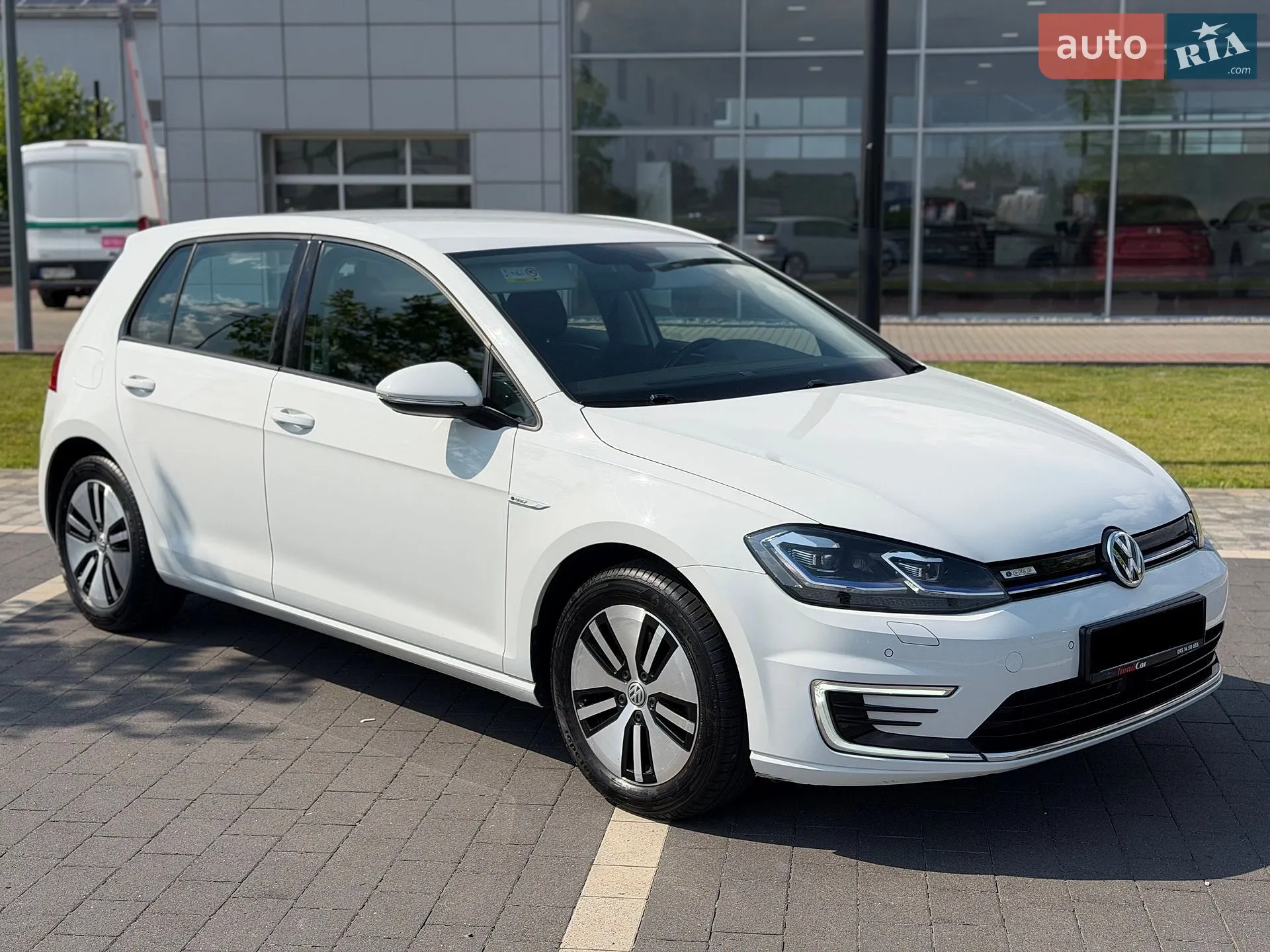 2019 Volkswagen Golf - мініатюра 6