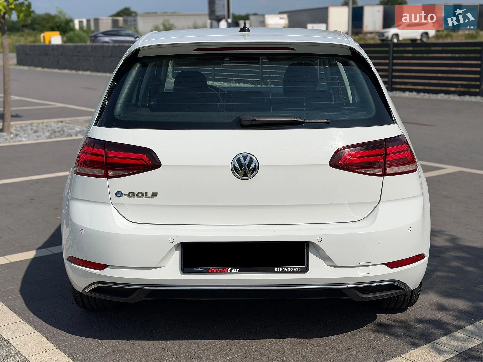 2019 Volkswagen Golf - мініатюра 11