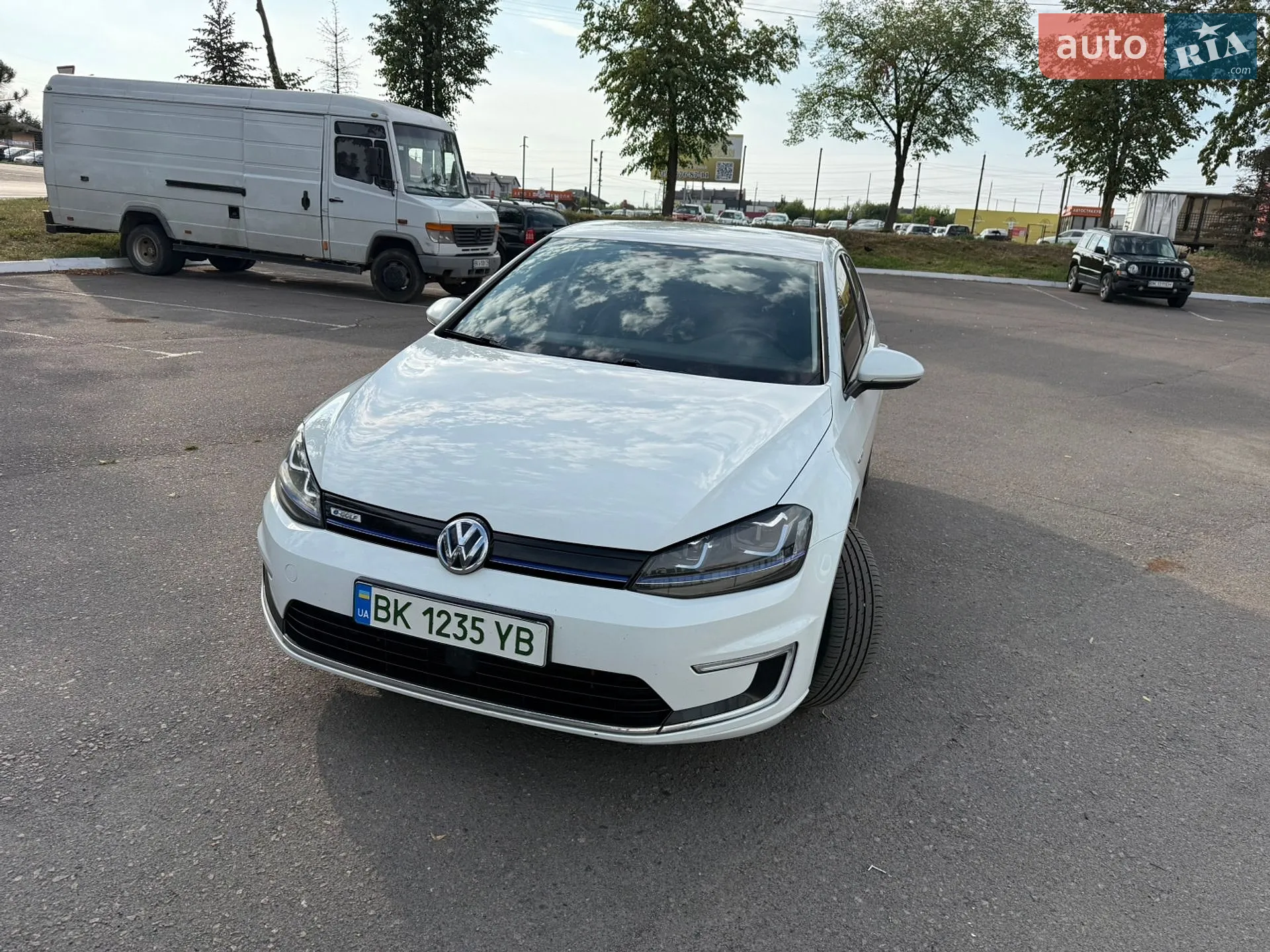 2015 Volkswagen Golf - мініатюра 2