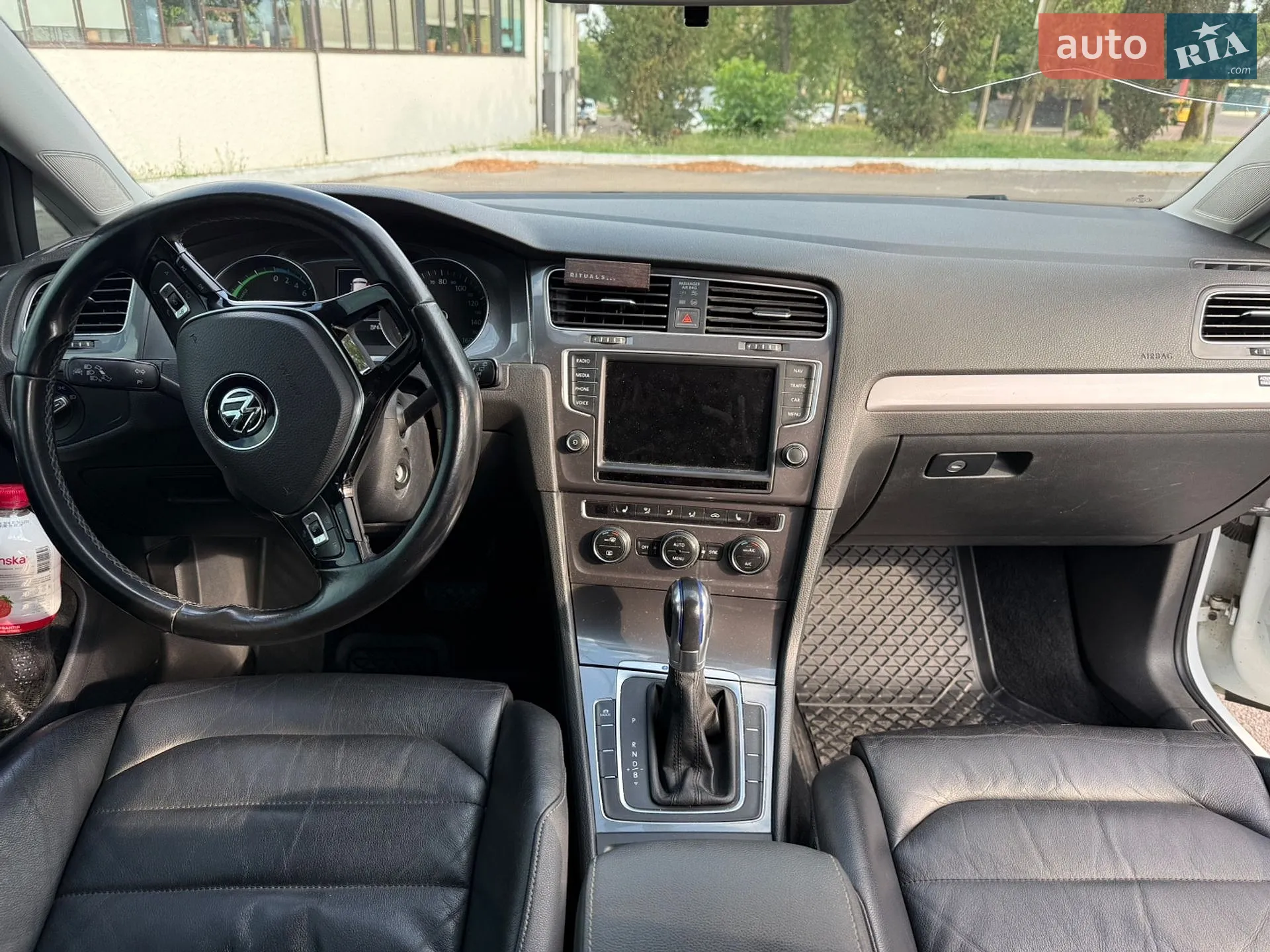 2015 Volkswagen Golf - мініатюра 8