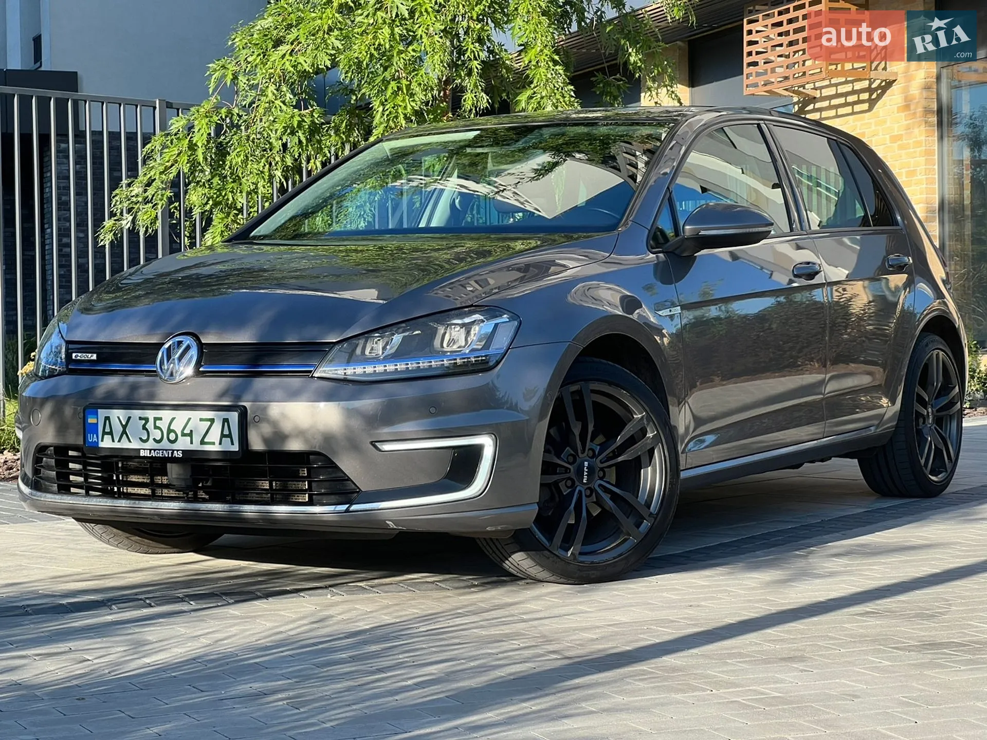 2015 Volkswagen Golf - мініатюра 6
