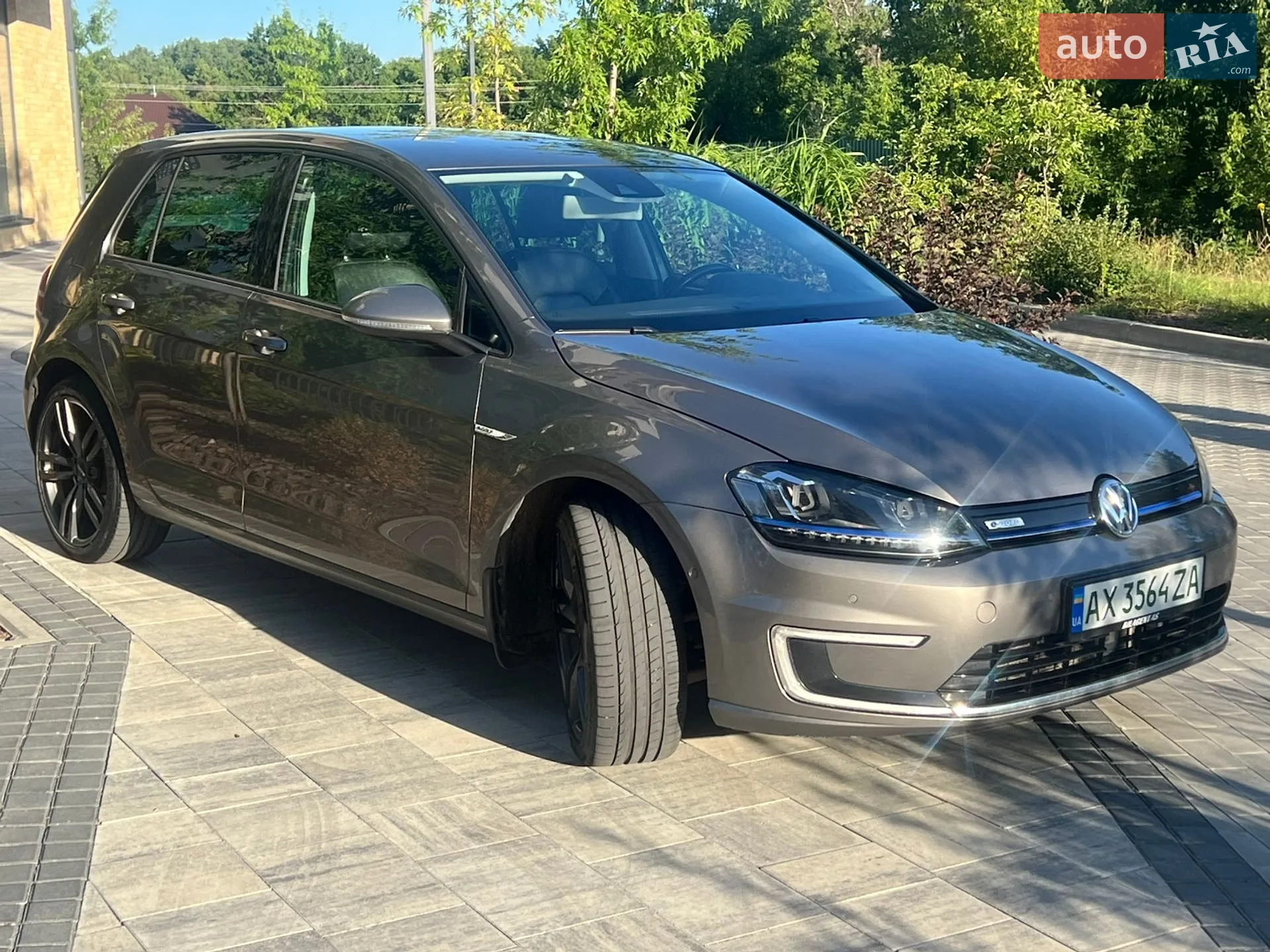 2015 Volkswagen Golf - мініатюра 11