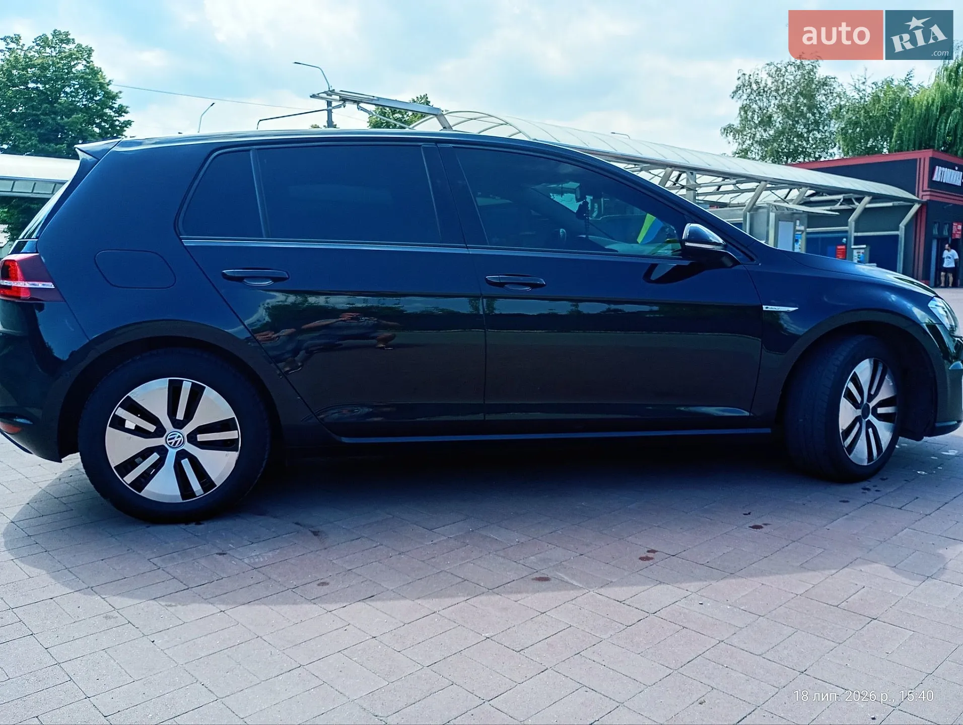 2014 Volkswagen Golf - мініатюра 7