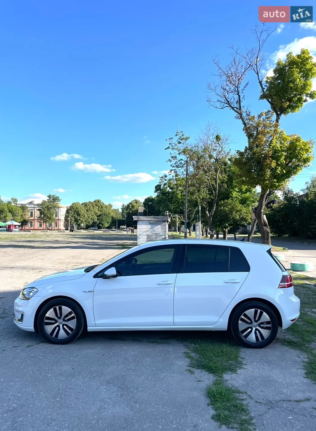 2015 Volkswagen Golf - мініатюра 2