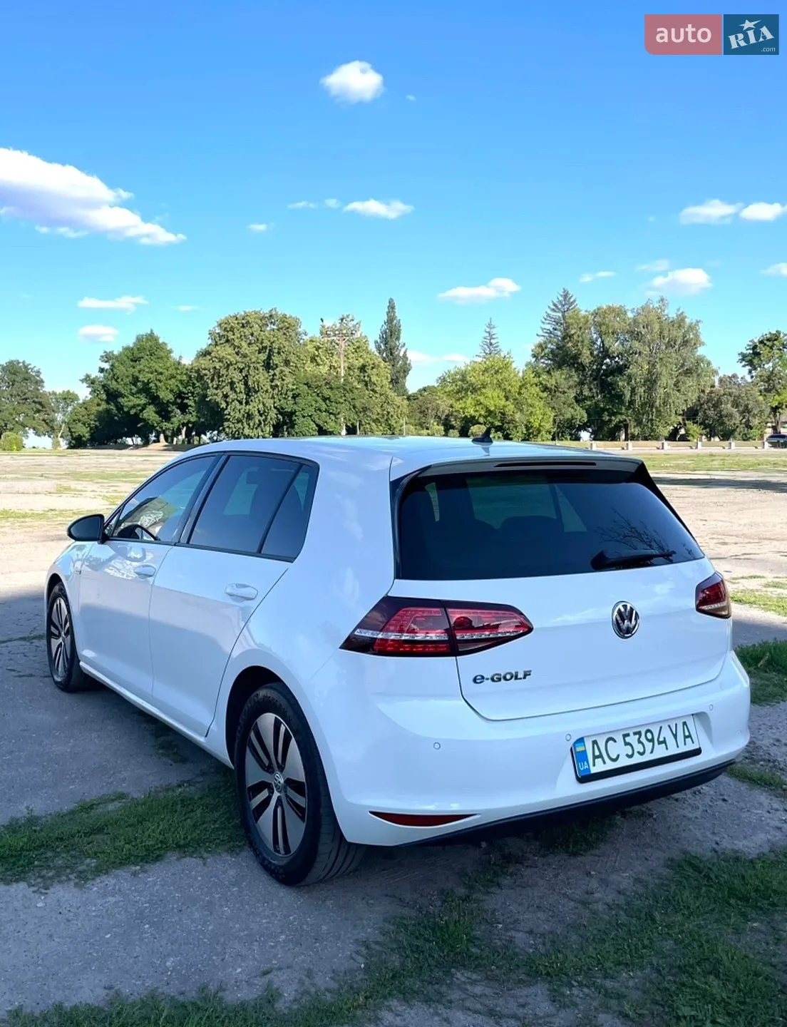2015 Volkswagen Golf - мініатюра 3