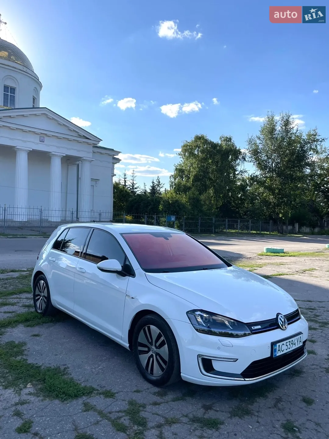 2015 Volkswagen Golf - мініатюра 7