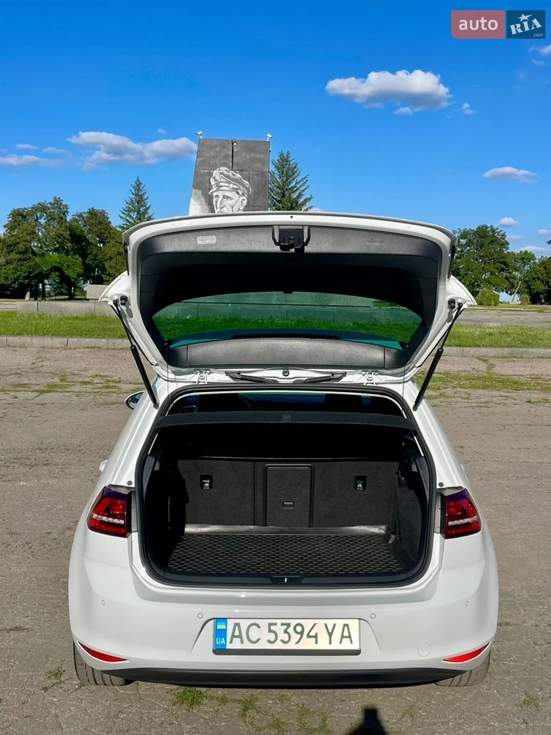 2015 Volkswagen Golf - мініатюра 14