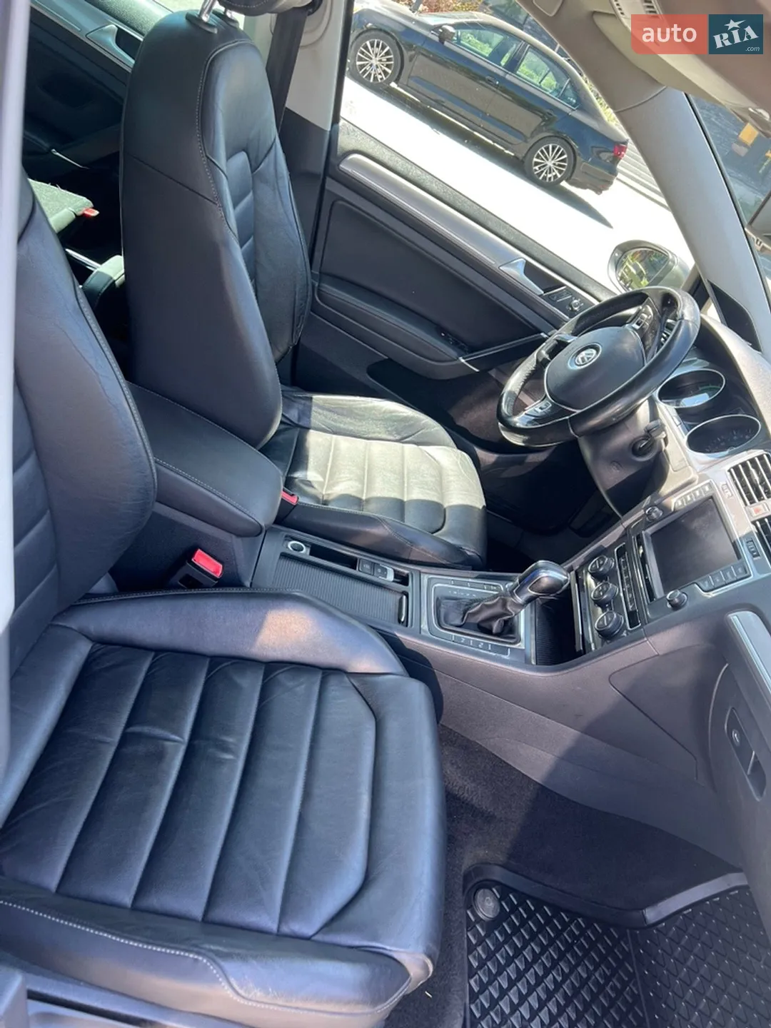 2015 Volkswagen Golf - мініатюра 4