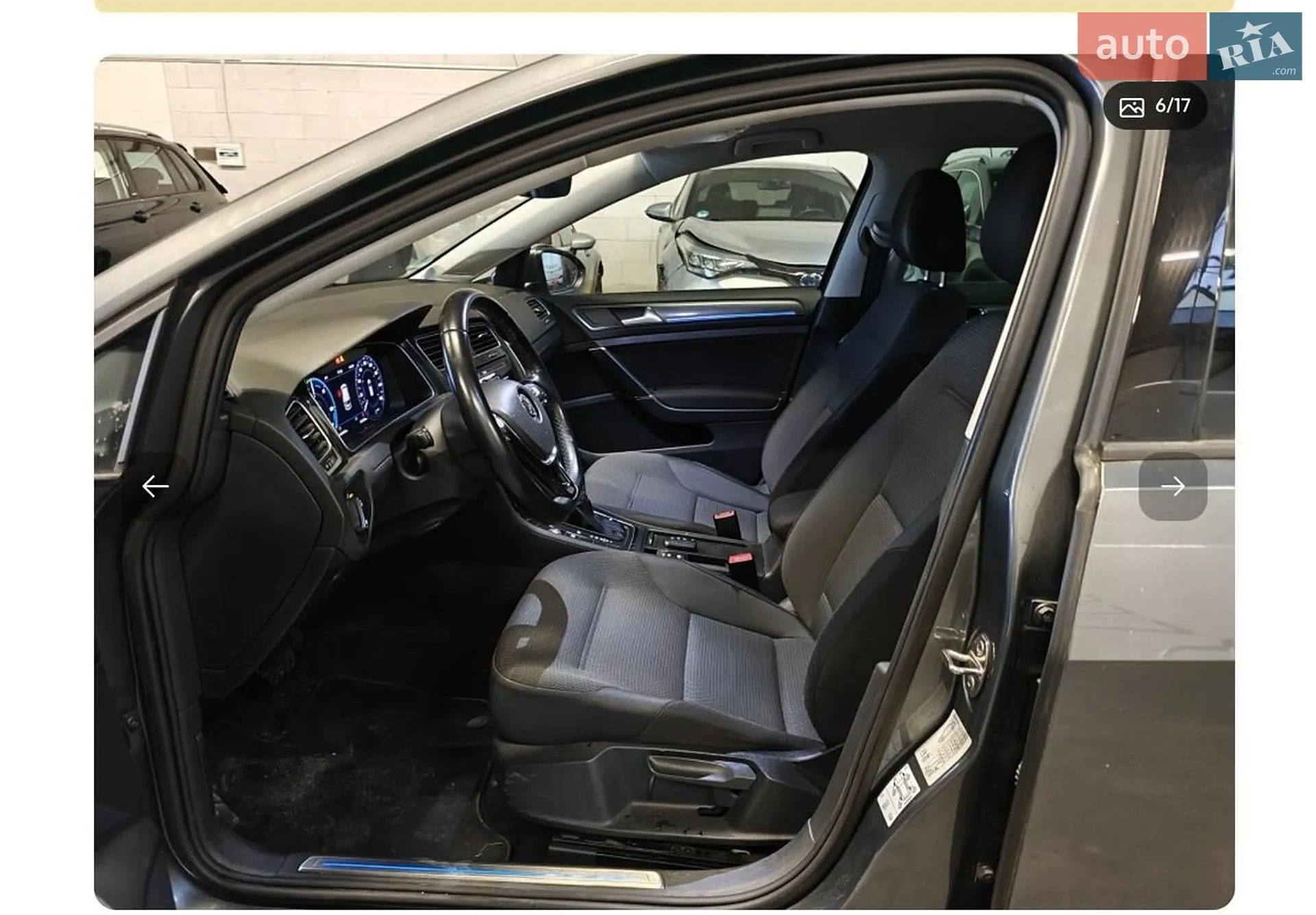 2018 Volkswagen Golf - мініатюра 34