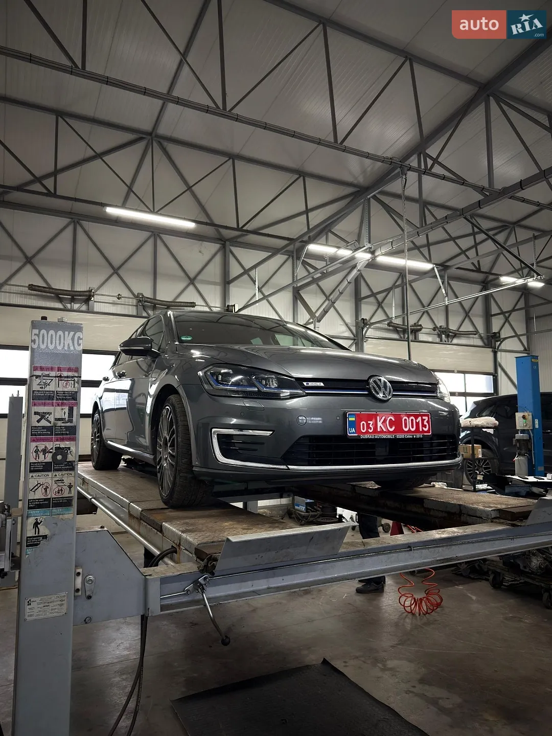 2018 Volkswagen Golf - мініатюра 28
