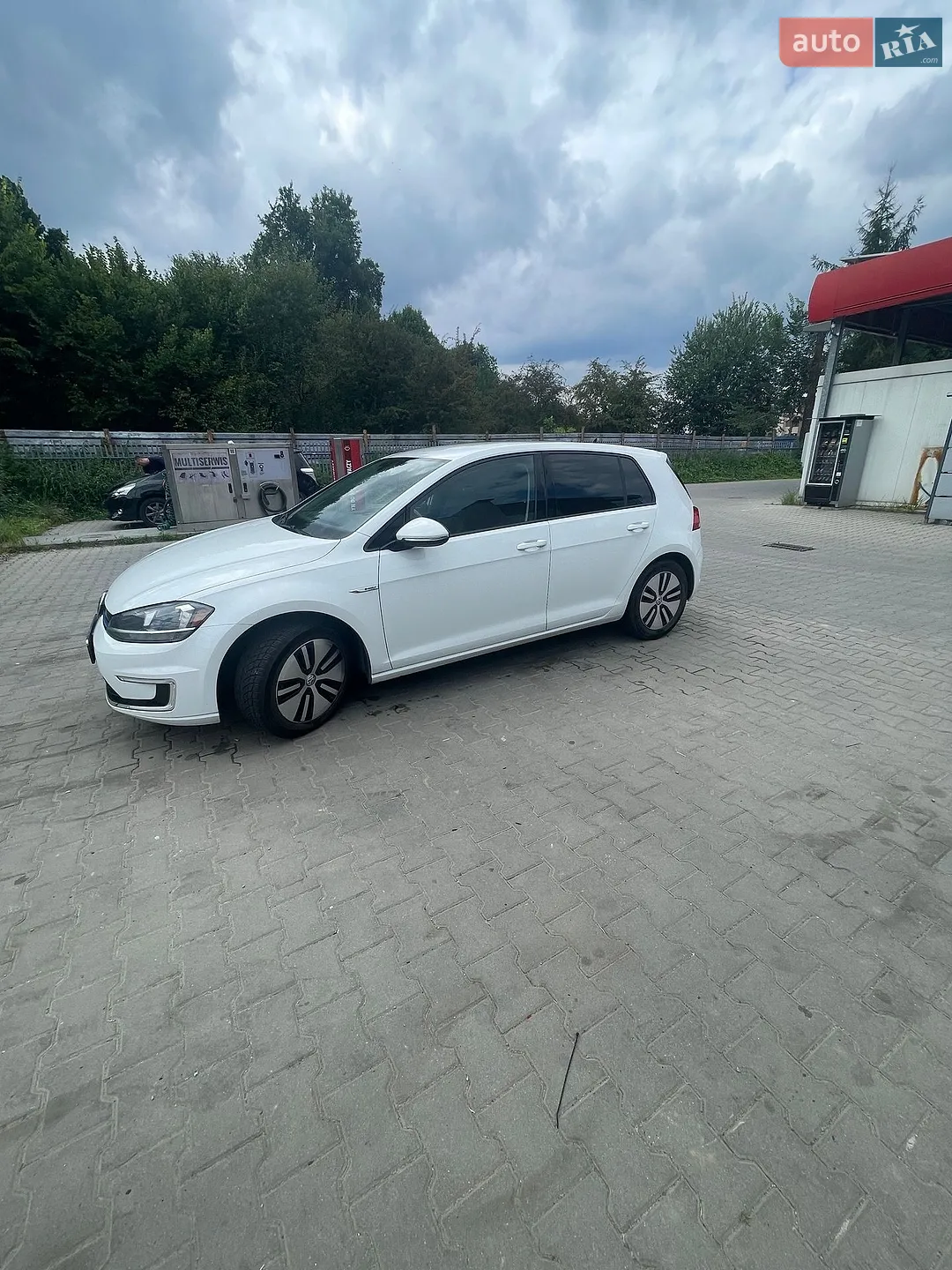 2017 Volkswagen Golf - мініатюра 4