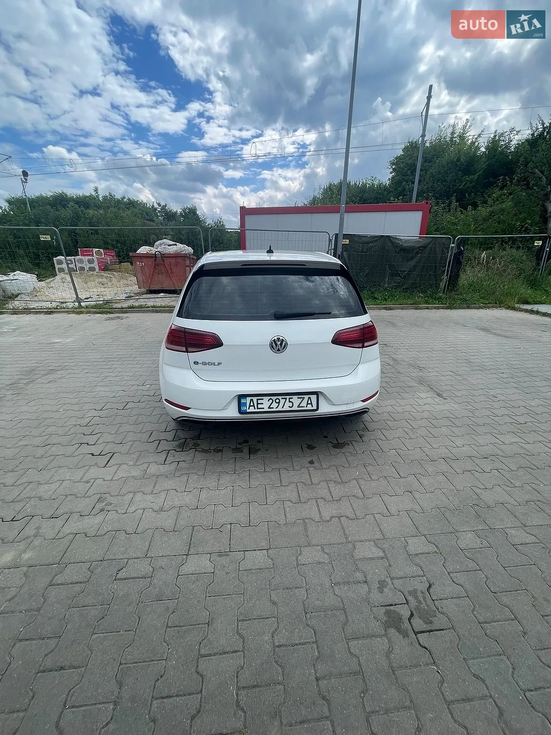 2017 Volkswagen Golf - мініатюра 5