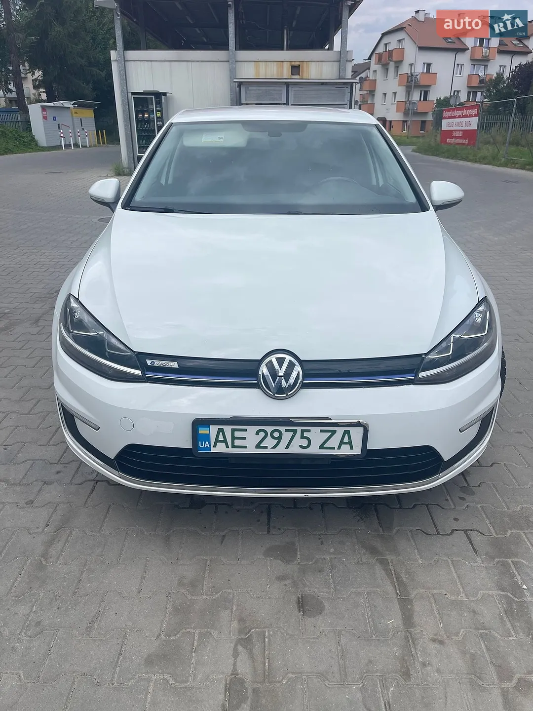 2017 Volkswagen Golf - мініатюра 8
